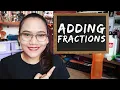 Adding Fractions - Civil Service Exam Review