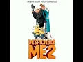 Despicable Me 2 - Soundtrack (Y.M.C.A-Minions Cover) Slowed