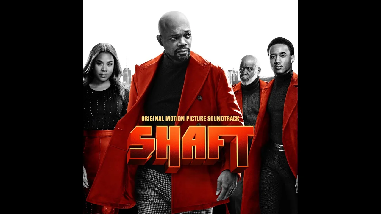 Ain't No Love in the Heart of the City | Shaft OST