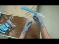 How to Administer Albuterol Breathing Treatment NCLEX Respiratory Med Pass