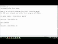 How to Write compile and run Elixir Hello World program on Windows 10 - Urdu tutorial
