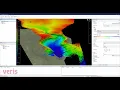 Using Caris Easy View to drape 2D images onto a 3D Surface