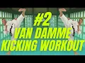 Download Lagu At Home Van Damme Workout 2 💥  20 Minutes