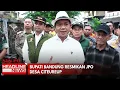 Lagu Bupati Bandung Resmikan JPO Desa Citeureup