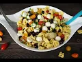 Quick Easy Tortellini Salad with Galbani Fresh Mozzarella Marinated