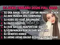 Lagu DJ JAWA TERBARU 2025 FULL BASS🎵 | DJ DENOK X DJ ROPANG X DJ EGO WONG TUO VIRAL MENGKANE !!
