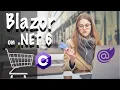 Blazor WebAssembly and Web API on NET 6 C - Let s Build a Shopping Cart Application