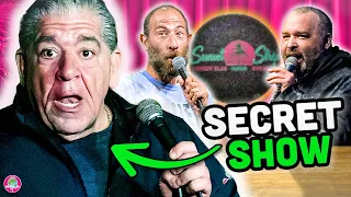 The Truth about Redban s Secret Show