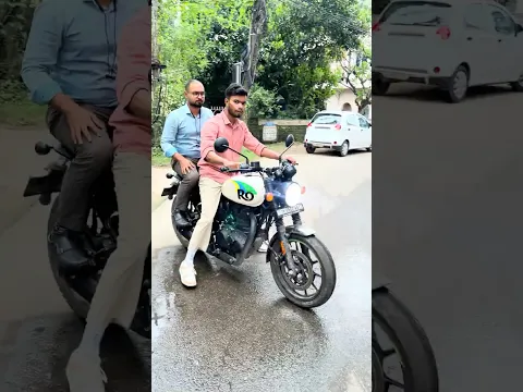 FINALLY DREAM BIKE BOOKED 🎉| #557thvlog#DreamBike#BikeBooking#BigDay#minivlog#prakashgorain