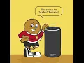 Download Lagu Launch Idaho® Potato on Amazon's Alexa