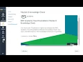 AWS Cloud Foundation Module 8 Knowledge Check