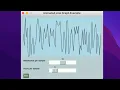 PySimpleGUI - Animated Line Graph