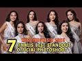 Download Lagu 7 Finalis Miss Indonesia 2025 Yang Cukup STANDOUT Dalam Sesi Photoshoot