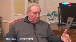 Леонид Полежаев: «Свидание бы я своей девушке в Омске бы не назначил»