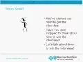 Interview Tips with Blue Cross Blue Shield