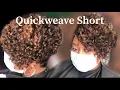 Quickweave Short And Curly Wonder Wrap Edges
