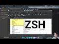 Let s read the ZSH source code