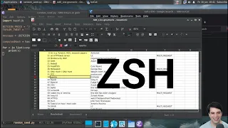 Let s read the ZSH source code