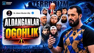 "Aldanganlar" Ogohlik! 