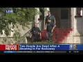 Man Teen Killed In Queens Shooting