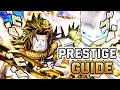 The Ultimate Prestige Guide in Your Bizzare Adventure