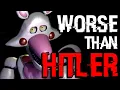 THE WORST FNAF GAME owas playthru max modes