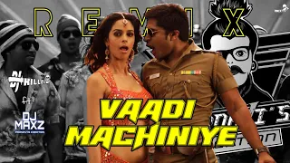 vaadi machiniye pranavi s creation