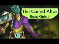 The Coiled Altar Raid Guide - Normal and Heroic Venomous Abyss Boss Guide