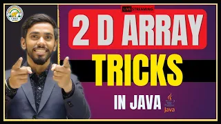 Double Dimensional Array in Java 2D Array Computer Tricks Computer Class 10 11 12 Prateik Sir