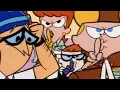 Dexter s Laboratory Dad Is Disturbed REACTION
