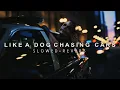 The Dark Knight - Like A Dog Chasing Cars (Slowed + Reverb)