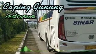 Download Caping Gunung versi Instrumen || enjoy di dengar saat santai MP3