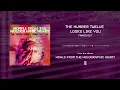 The Number Twelve Looks Like You - Fangs Out (Official Listening Video)