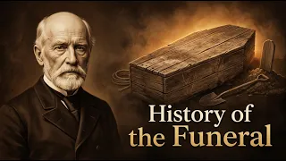 Before Funeral Homes Burying Your Own Family Was Your Job