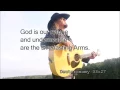 Cody McCarver -"I'll Fly Away" Official Lyric Video