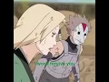 When tsunade saw Minato and jiraiya in Naruto#tsunade#naruto