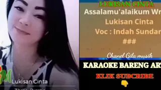 Download KARAOKE LUKISAN CINTA DUET ARTIS TANPA VOKAL COWOK MP3