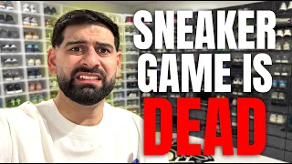 POV: You're A SneakerHead in 2026 But The Sneaker Game is DYING