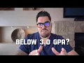 How I got into PA school with a 2 9 GPA