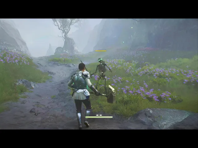 Fable Exclusive Gameplay