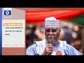 Download Lagu Atiku daagt FG uit over kosten kustweg +Meer | Topverhalen