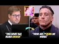 No Words Left Families Confront Wade Wilson in Court