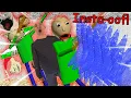 EVERYBODY IS CRAZY Baldi s Basics MOD