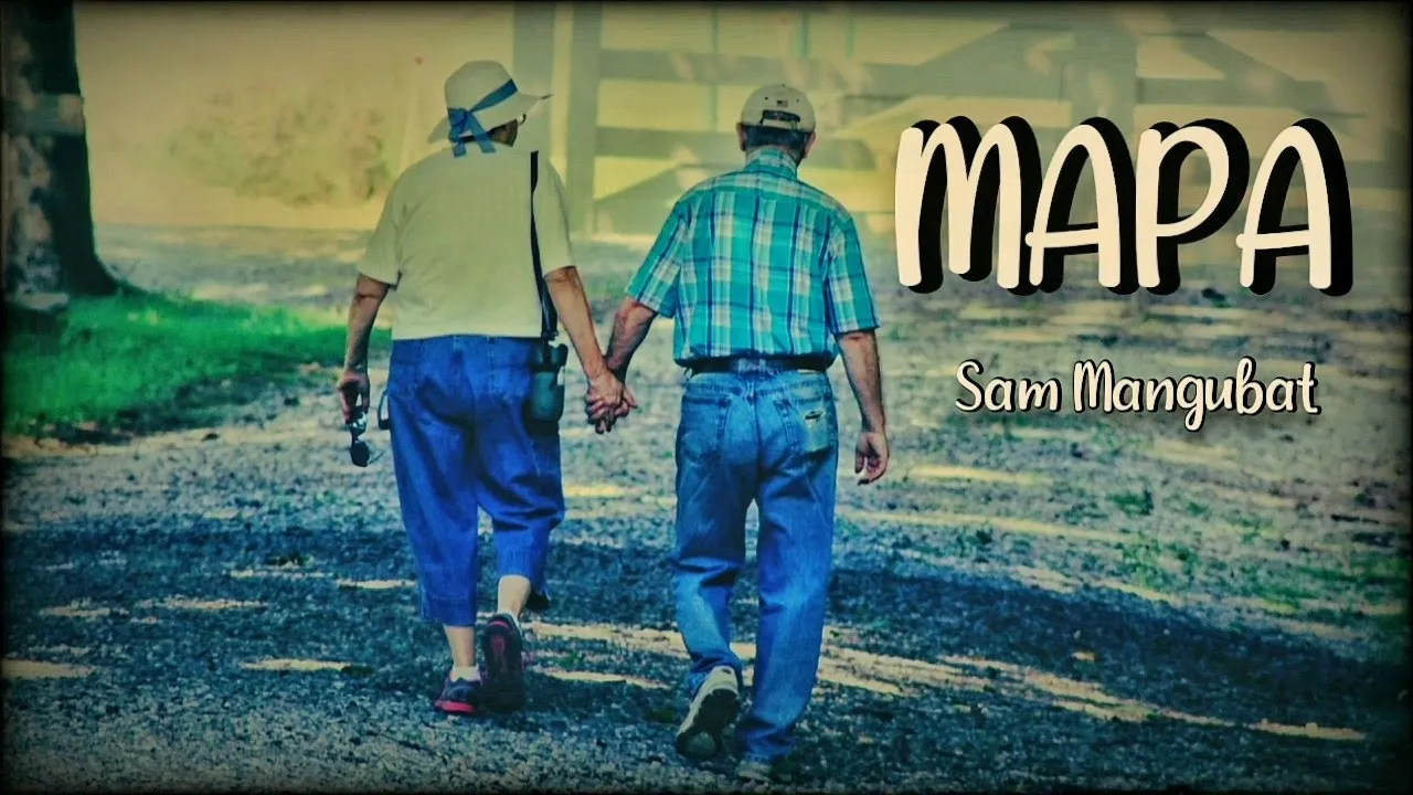 MAPA LYRIC VIDEO - COVER BY SAM MANGUBAT