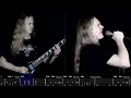 Dissection | Maha-Kali COVER with Guitar Tabs