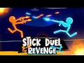 Stick Duel Revenge 2 Player - GamePlay