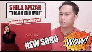 Download Shila Amzah - Tiada Dirimu | SINGER REACTS MP3