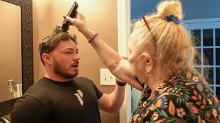 GRANDMOM SHAVED MY HEAD! She got her revenge..