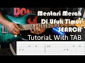 Download Lagu SEARCH - Mentari Merah di Ufuk Timur - Guitar Intro \u0026 Solo Tutorial with TAB