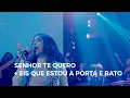 Download Lagu LOUVOR ACÁCIA | SENHOR TE QUERO + EIS QUE ESTOU A PORTA E BATO ( AO VIVO )